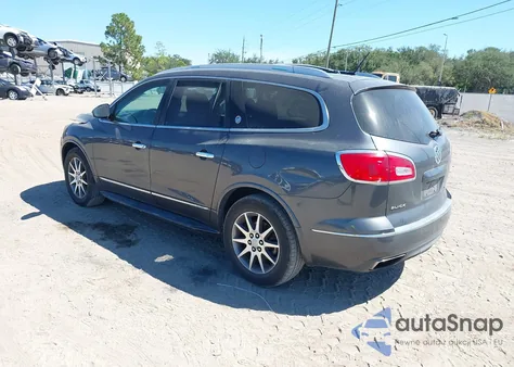 2013 Buick Enclave Leather from USA, damaged, VIN 5GAKRCKD8DJ152819